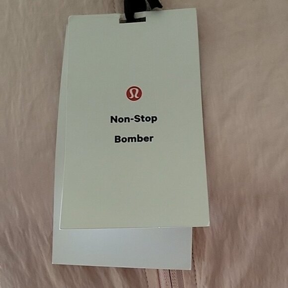 Lululemon Non-Stop Bomber Jacket - Picture 3 of 16
